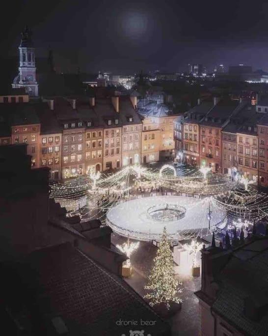 Old Town Apartment - Old Market Warszawa Eksteriør bilde