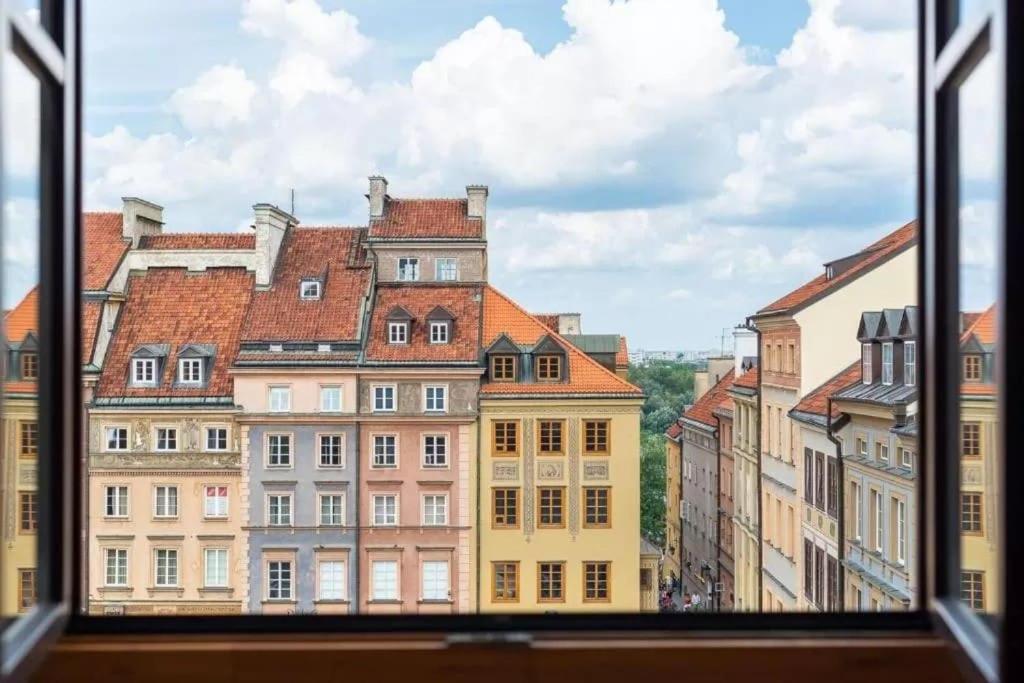 Old Town Apartment - Old Market Warszawa Eksteriør bilde