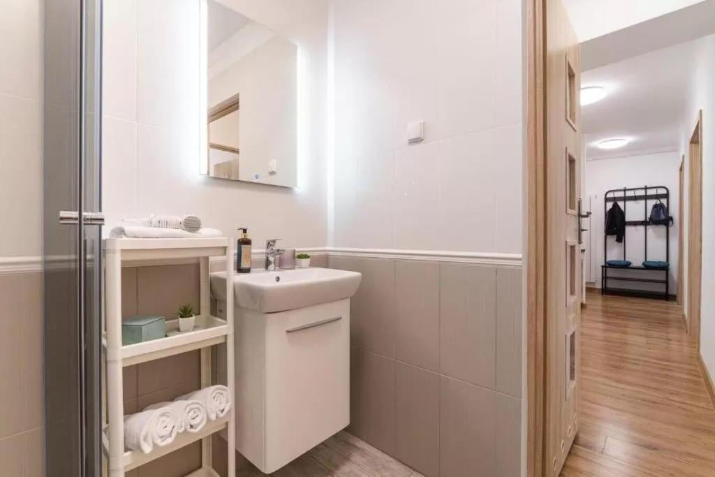 Old Town Apartment - Old Market Warszawa Eksteriør bilde